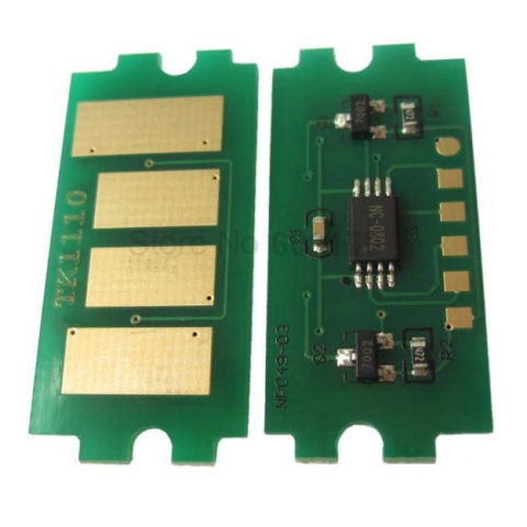 Чип Kyocera TK-1110 (FS-1040/ 1020MFP/ 1020MFP) 2,5k