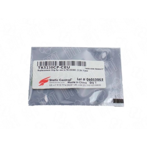 Чип Kyocera TK-5230 (P5021/ M5521) Black 2.6k