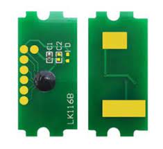 Чип Kyocera TK-5240 Yellow