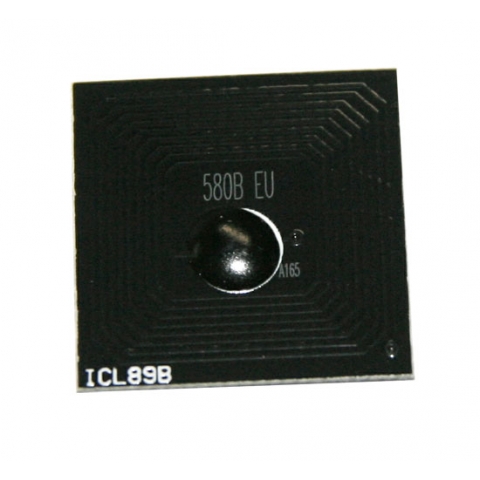 Чип Kyocera TK-580 (FS-C5150DN) Black 3,5k