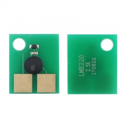 Чип Lexmark E220/ 321/ 323 2,5k