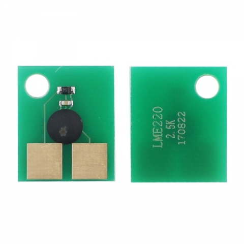 Чип Lexmark E220/ 321/ 323 2,5k