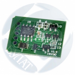 Чип Oki 5650/ 5750 CMYB