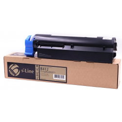 Тонер-картридж Oki B412 (45807119/ 45807102)