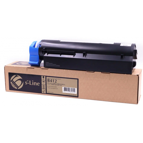 Тонер-картридж Oki B412 (45807119/ 45807102)