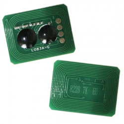  Чип Oki C822 44844615 Cyan