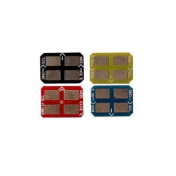 Чип Samsung CLP-300 Cyan 1K