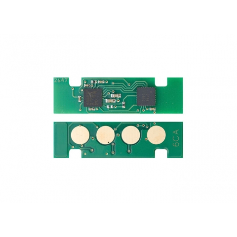 Чип Samsung CLP-360/ 365/ CLX-3300/ 3305 Magenta (CLT-M406S) 1k