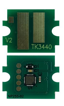 Чип TK-3440 Kyocera PA6000/ MA6000