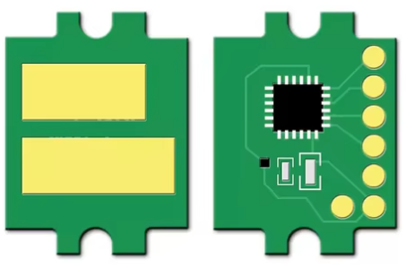 Чип TK-8118 Kyocera ECOSYS M8124 Black