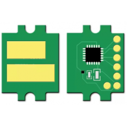 Чип TK-8118 Kyocera ECOSYS M8124 Yellow