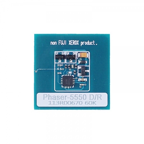 Чип Xerox 5500/ 5550 (113R00670) drum (60k)