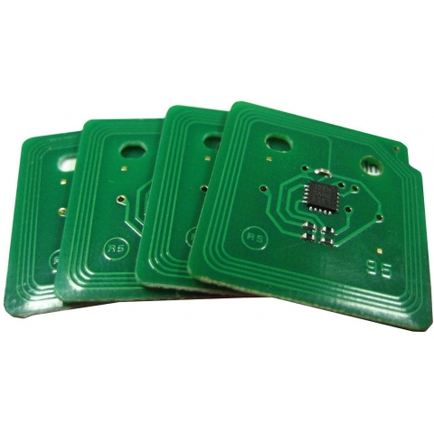 Чип Xerox 7500 (106R01445) Yellow (17.8k)