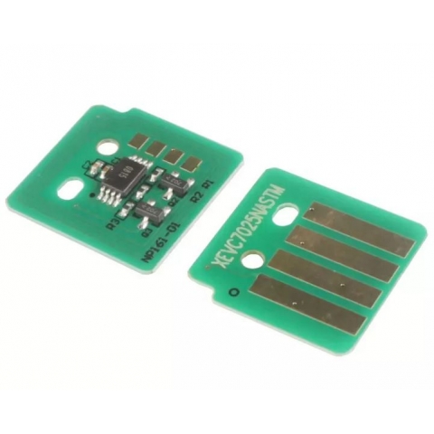 Чип Xerox C7020/ C7025/ C7030 106R03748 Cyan (16.5k)