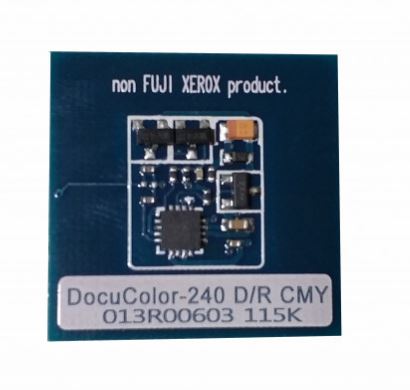 Чип Xerox WC 7655/ 7675/ DocuColor 240/ 242 013R00603 C/ M/ Y drum