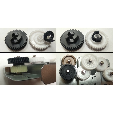 Шестерня Z40 редуктора Kyocera P2235dn (302RV94020)