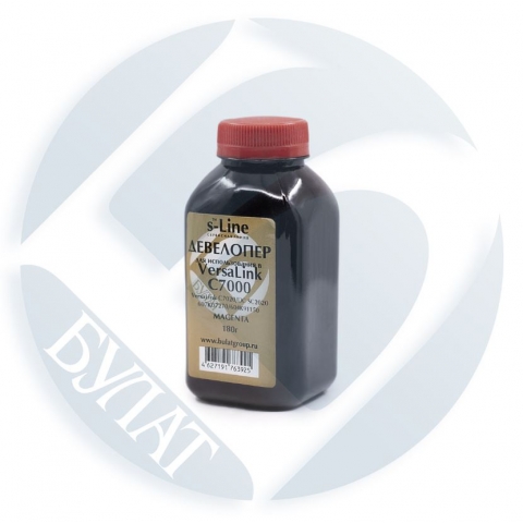 Девелопер Xerox VersaLink C7000/ C7020/ DC SC2020 (607K07270/ 604K91150) 180г Magenta