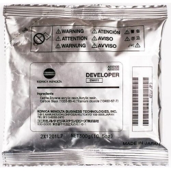 Девелопер Konica Minolta bizhub 164 DV116 (55k) 200 грамм