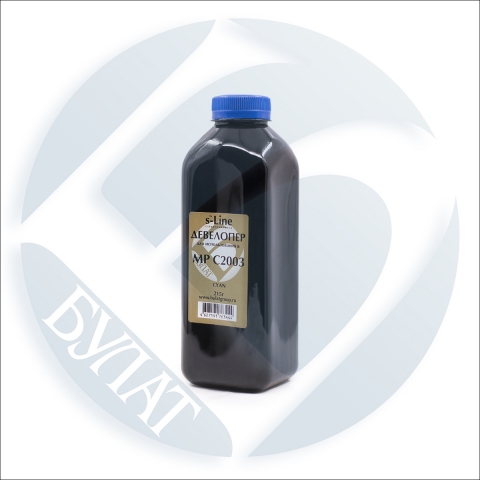 Девелопер Ricoh MP C2003 Cyan