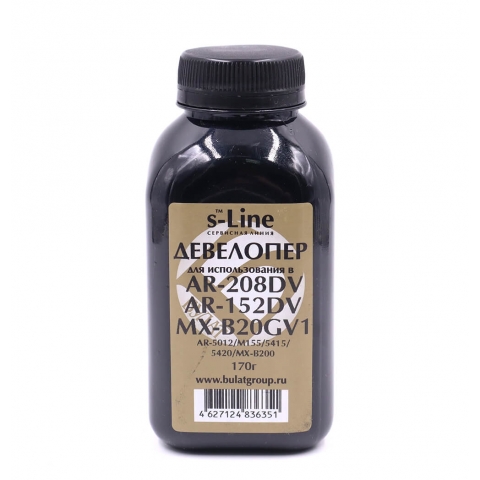 Девелопер Sharp AR-5420/ 5415/ MX-B200 (AR-208DV/ AR-152DV/ MX-B20GV1)