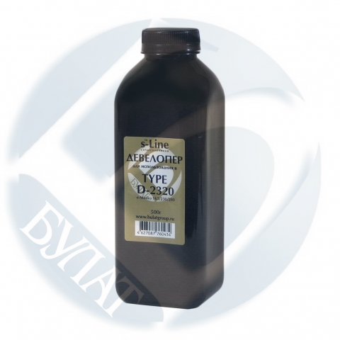 Девелопер Toshiba e-Studio 163/ 230/ 280 банка 500г Type D-2320 