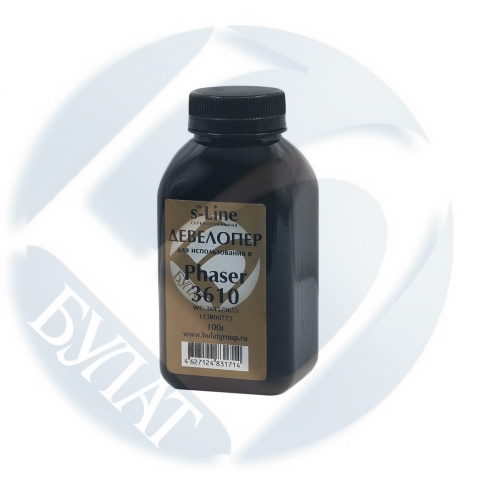 Девелопер Xerox 3610  100гр.