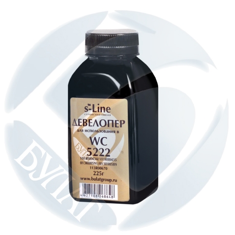 Девелопер Xerox WC5222/ WC118 225гр.