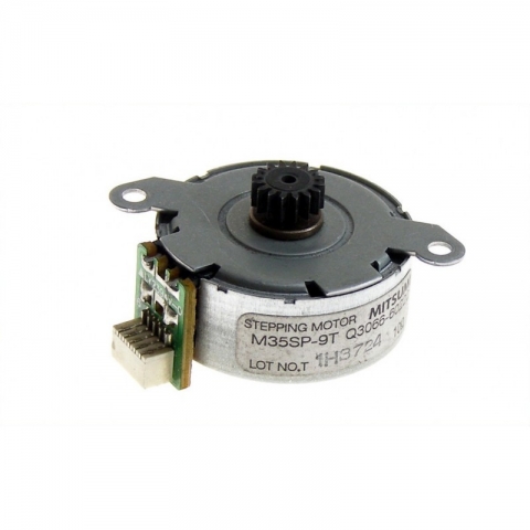 Двигатель сканера М1522/ М2727 (Q3948-60186)