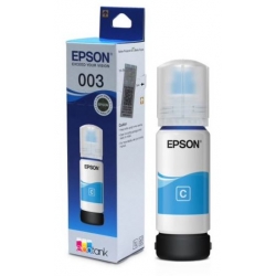 Контейнер с чернилами Epson 003 (L3100/ L3110/ L3150) C13T00V298 Cyan