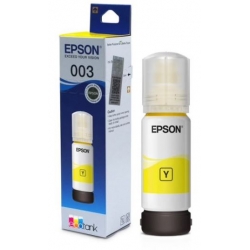 Контейнер с чернилами Epson 003 (L3100/ L3110/ L3150) C13T00V498 Yellow