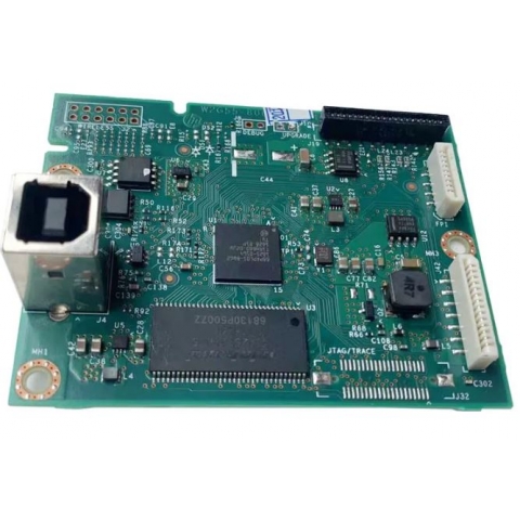 Плата форматирования HP LJ M28w (W2G55-60001)