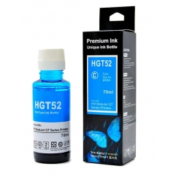 Чернила HP GT 5810/ InkTank 115/ 310/ 415/ SmartTank 500/ 615 GT52 M0H54AA/ AE/ AN/ AL Cyan