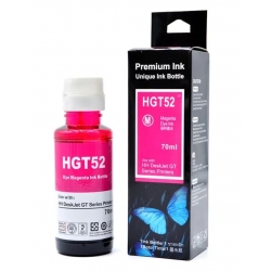 Чернила HP GT 5810/ InkTank 115/ 310/ 415/ SmartTank 500/ 615 GT52 M0H55AA/ AE/ AN/ AL Magenta