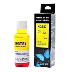 Чернила HP GT 5810/ InkTank 115/ 310/ 415/ SmartTank 500/ 615 GT52 M0H56AA/ AE/ AN/ AL Yellow