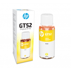 Чернила HP GT52 M0H56AE Yellow