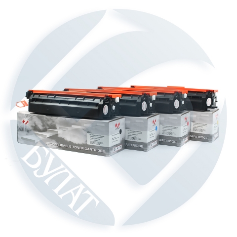 Картридж HP CF400A/ CF540A/ Canon 045/ 054 Black