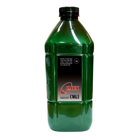 Тонер HP CMG-3 IMEX Green Line