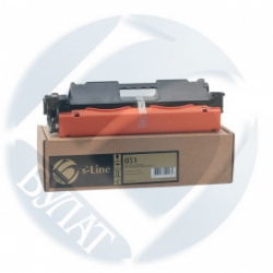 Картридж Canon LBP-162/ MF264 051 Black 1.7k