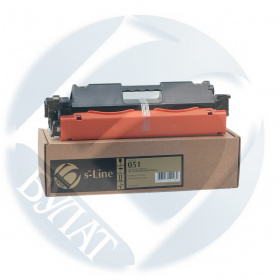 Картридж Canon LBP-162/ MF264 051H Black 4.1k