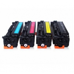 Картридж Canon LBP-663/ MF742 055H Yellow без чипа