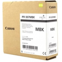 Картридж Canon PFI-307 MBK (9810B001) 