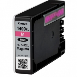 Картридж Canon PGI-1400XL Magenta