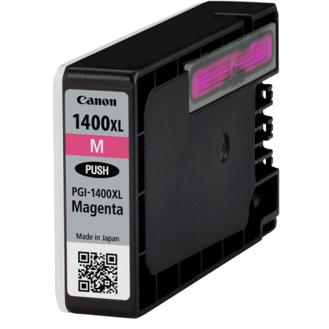 Картридж Canon PGI-1400XL Magenta