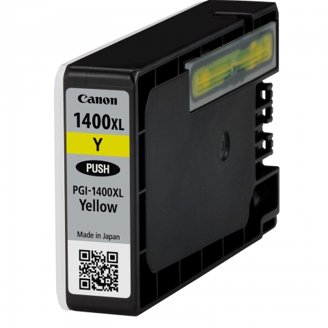 Картридж Canon PGI-1400XL Yellow