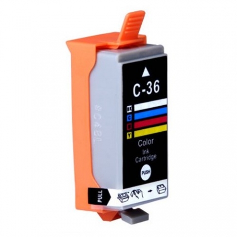 Картридж Canon CLI-36 Color