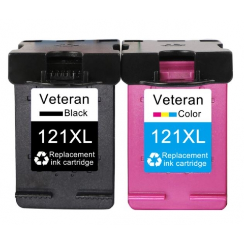 Картридж HP 121XL (CC644H) Color