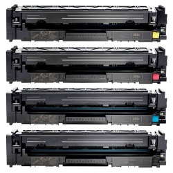 Заправка картриджа HP CF533A (205A)