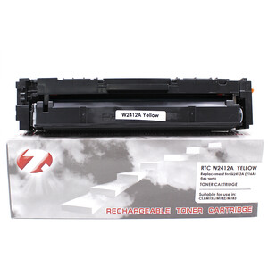 Картридж HP W2412A (216A) (M155/ M182) Yellow