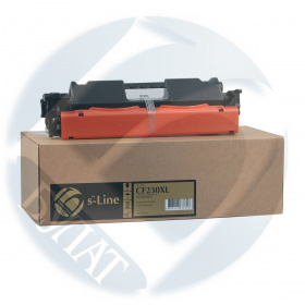 Картридж HP 30X (CF230X)