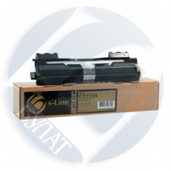 Картридж HP 33A (CF233A)